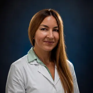 Dra. Daisi Gomez Ismay, Jefa de Diagnóstico por Imágenes